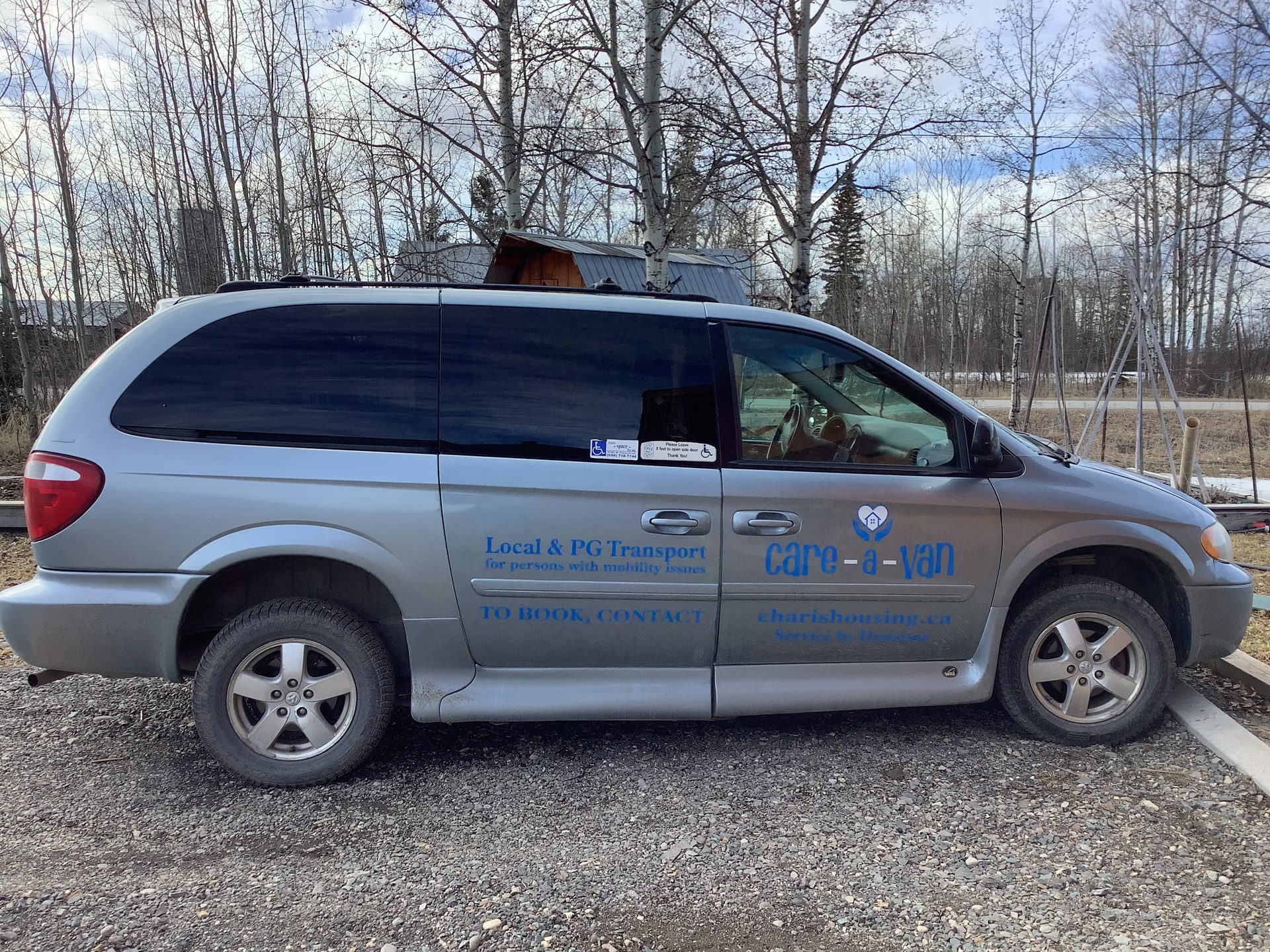 Charis Care-a-Van